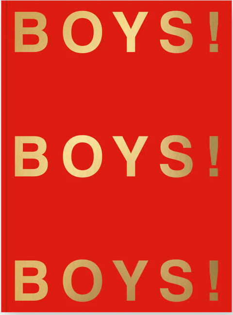 BOYS! BOYS! BOYS! Volume 11