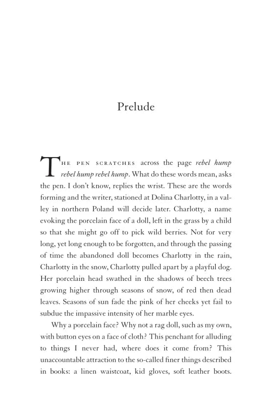 Bread of Angels, Patti Smith