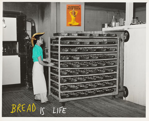 Sara Serpilli, Bread is Life