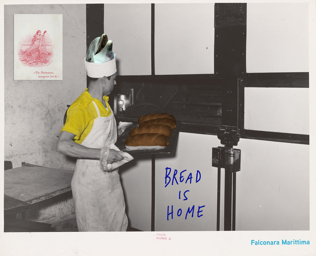 Sara Serpilli, Bread is Home