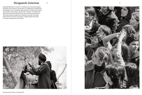 Breathing Space: Iranian Women Photographers