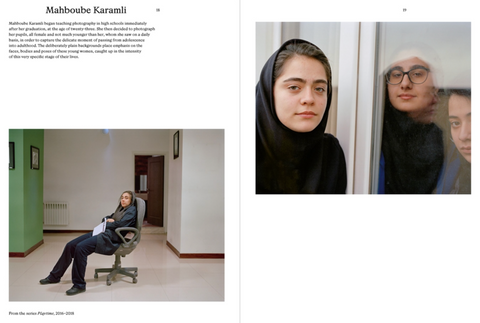 Breathing Space: Iranian Women Photographers