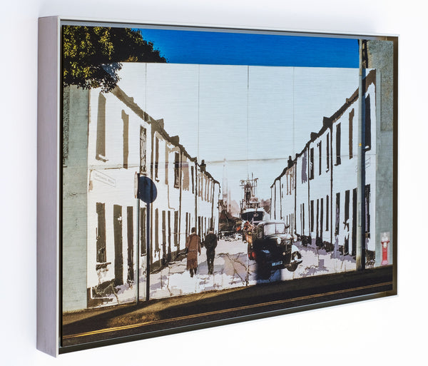 Joanne Betty Conlon, Browns Row