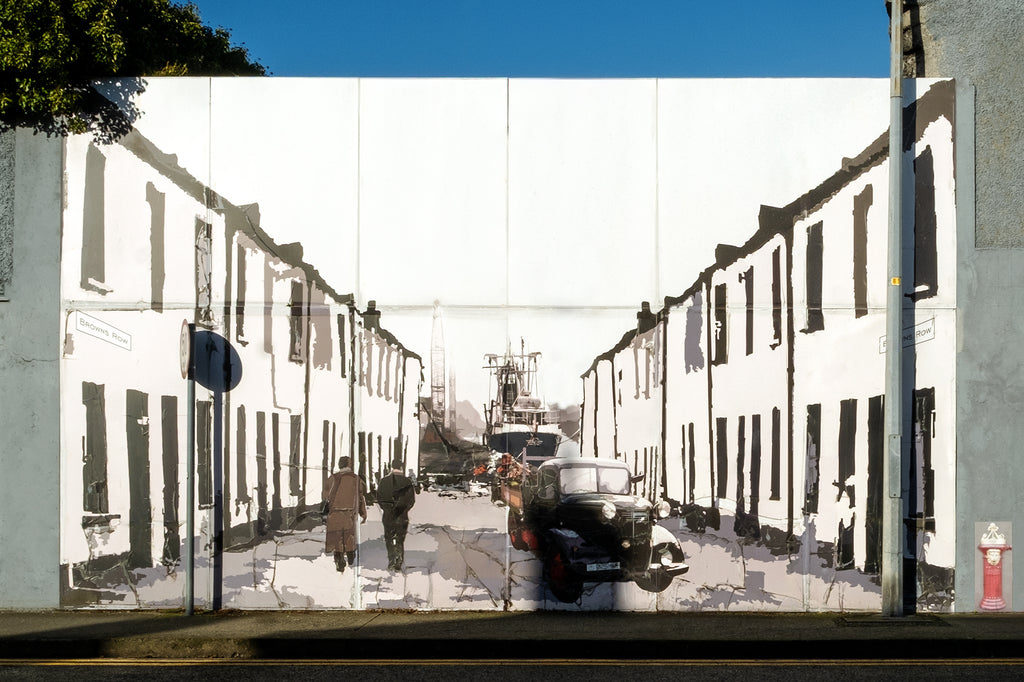 Joanne Betty Conlon, Browns Row