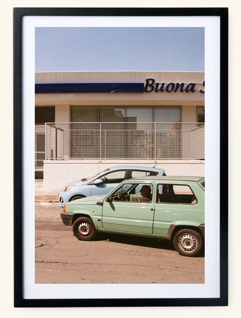 Bryan Hogan, Buona