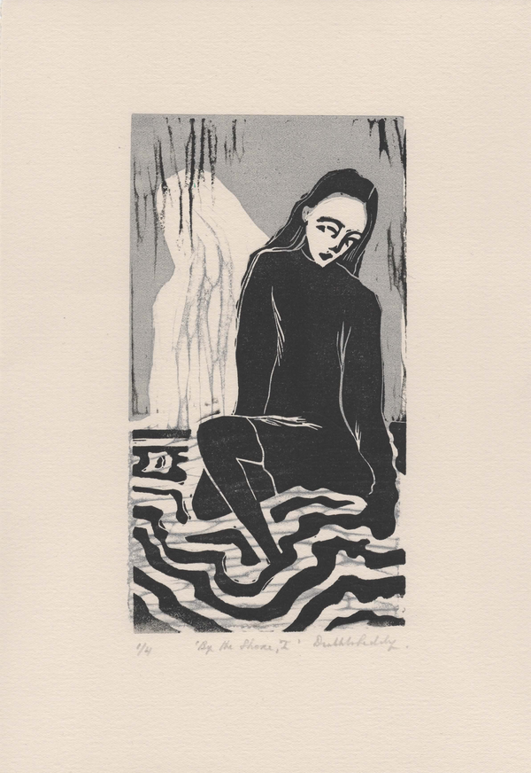 Derbhla Leddy, By the Shore, I