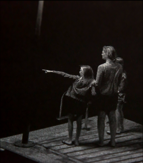 The Abyss, Matej Sitar (Signed)