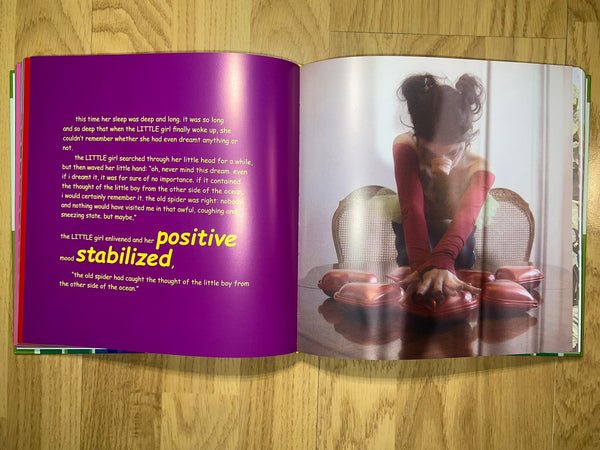 @pple girl story²; to be a shadow or a puppet..., Eva Petrič