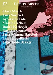 Camera Austria International #173 2026