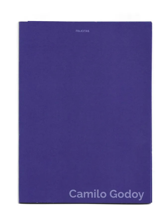 Camilo Godoy: “FELICITAS”