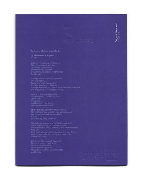 Camilo Godoy: “FELICITAS”