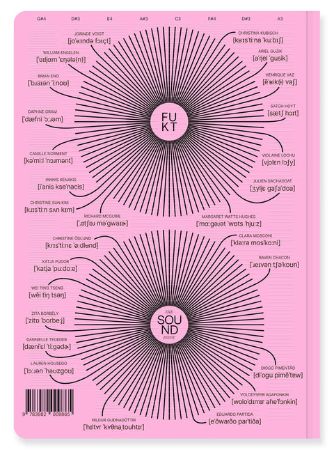 FUKT Magazine, Issue 23: The Sound Issue