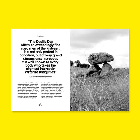 CROMLECH Zine
