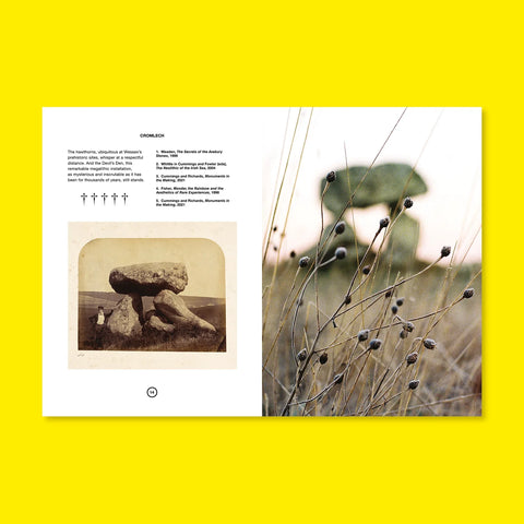 CROMLECH Zine