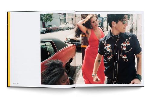 Renegades, San Francisco: The 1990s, Chloe Sherman