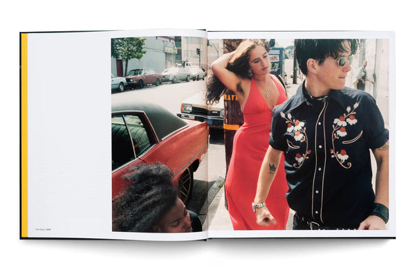 Renegades, San Francisco: The 1990s, Chloe Sherman
