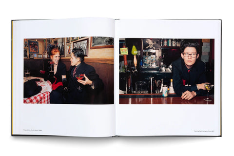 Renegades, San Francisco: The 1990s, Chloe Sherman
