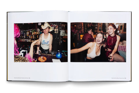 Renegades, San Francisco: The 1990s, Chloe Sherman