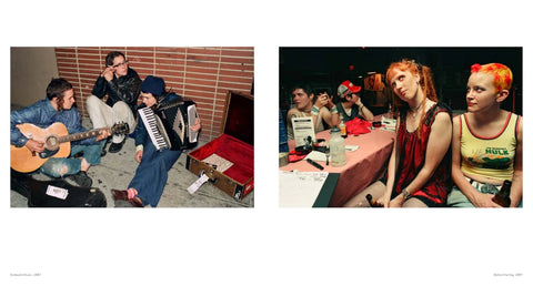 Renegades, San Francisco: The 1990s, Chloe Sherman