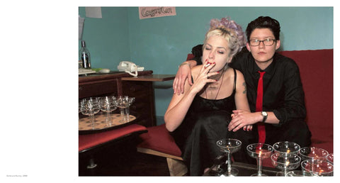 Renegades, San Francisco: The 1990s, Chloe Sherman