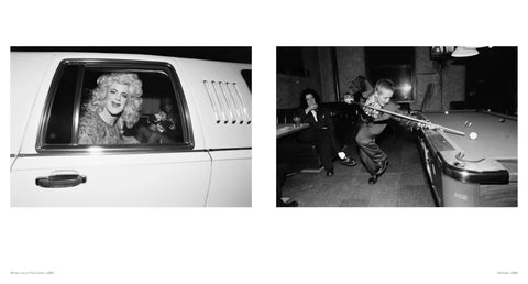 Renegades, San Francisco: The 1990s, Chloe Sherman