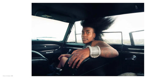 Renegades, San Francisco: The 1990s, Chloe Sherman