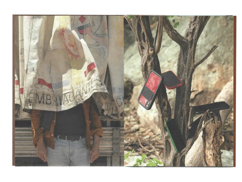 Cristina Velásquez: Embriagantes: Issue 1