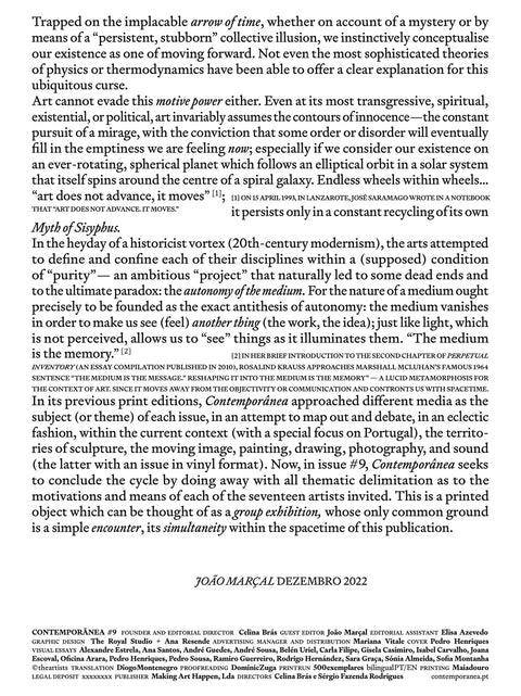 Contemporânea #9