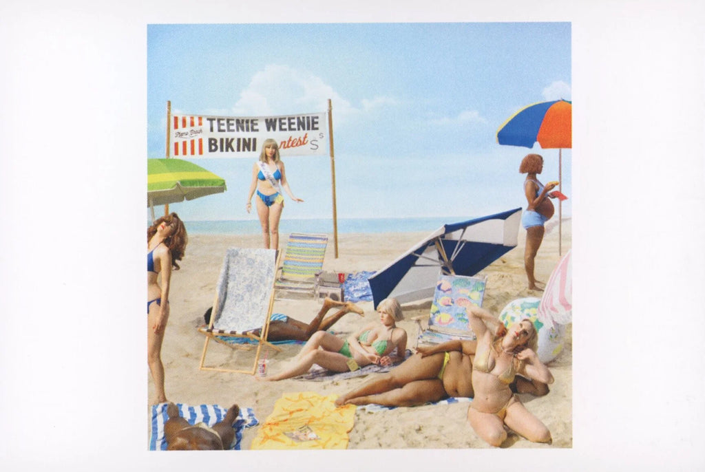 Western Mechanics Individual Notecards, Alex Prager