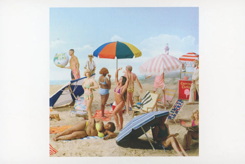 Western Mechanics Individual Notecards, Alex Prager