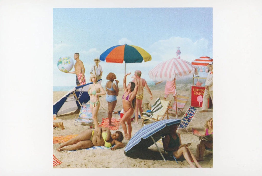 Western Mechanics Individual Notecards, Alex Prager
