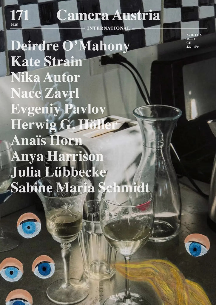 Camera Austria International #171 2025