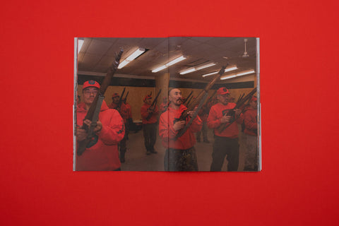 Canadian Rangers, Alan Gignoux