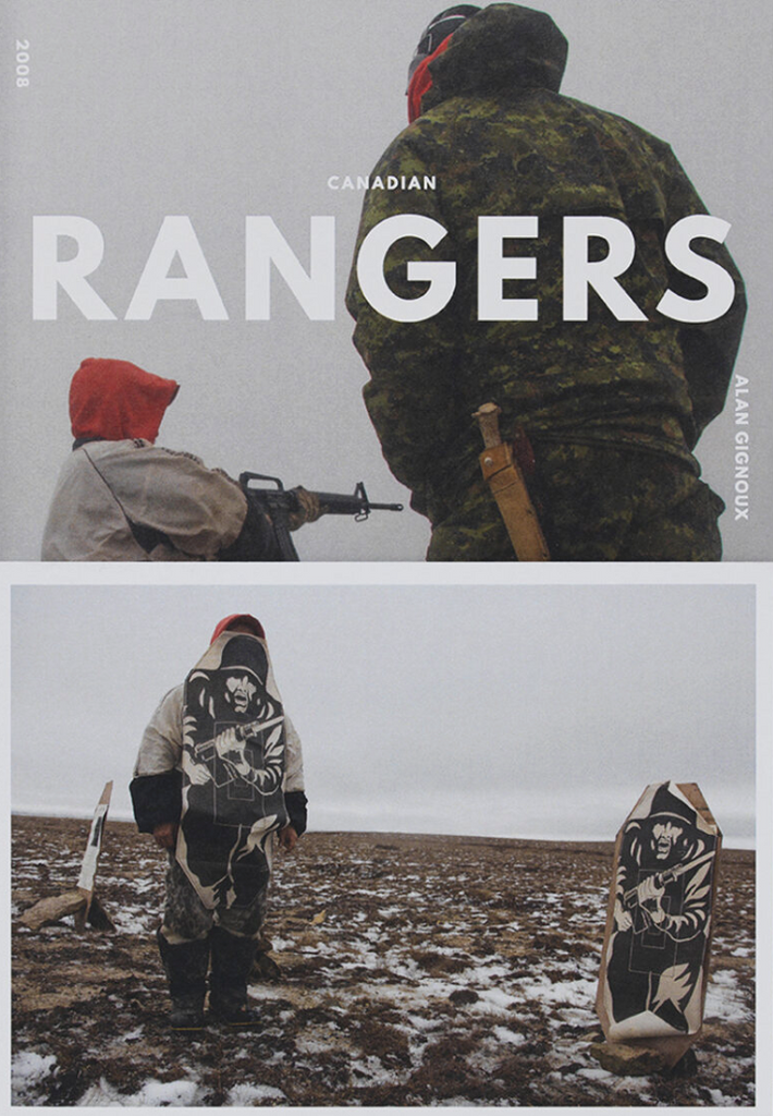 Canadian Rangers, Alan Gignoux