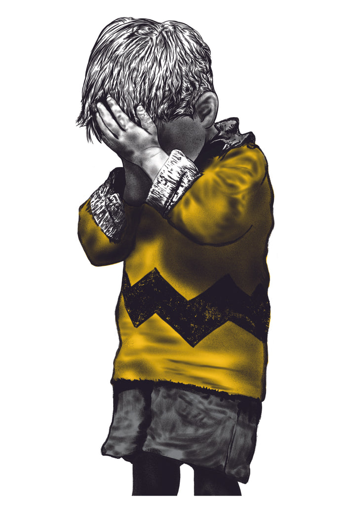 CANVAZ, Good Grief (Charlie Brown)