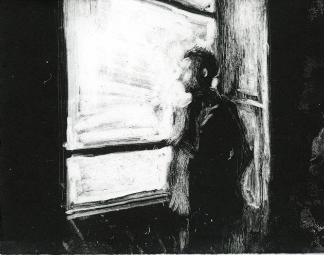 Caoimhe Dalton, Man at a Window