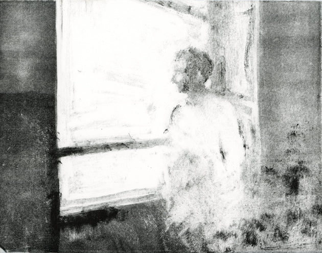 Caoimhe Dalton, Man at a Window (taibhse)