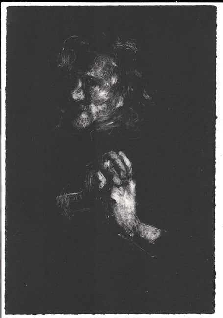 Caoimhe Dalton, Praying Man