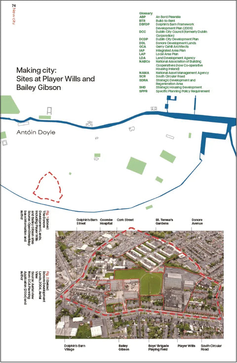 Care and consideration: on the work of Gerry Cahill Architects