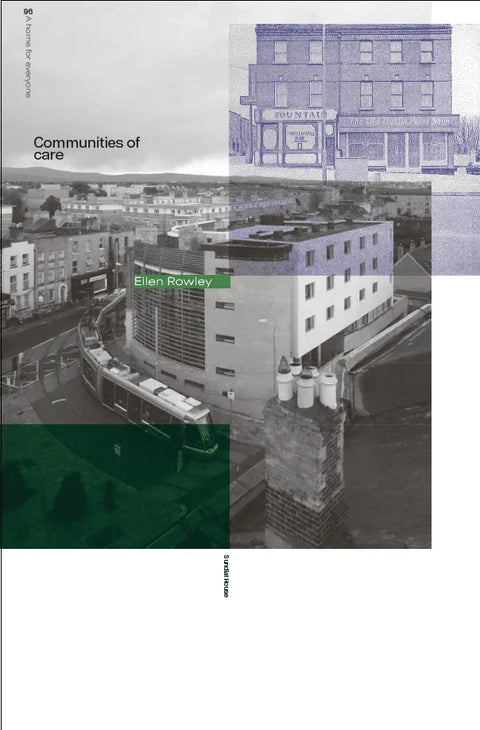 Care and consideration: on the work of Gerry Cahill Architects