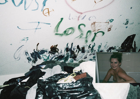 Care in Progress, Sarah Navan