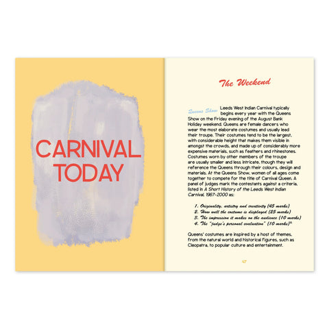 All Ah We is One: Caribbean Carnival Costume, Aisling Serrant