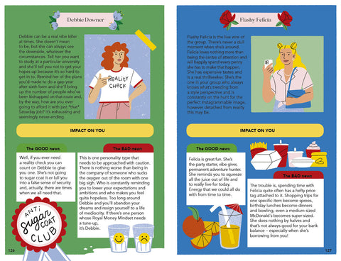 Cash is Queen: A Girl’s Guide to Securing, Spending and Stashing Cash