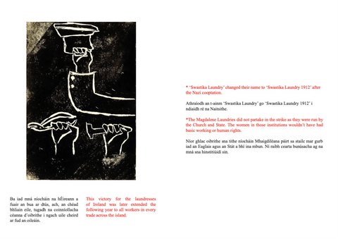 Ceachta Beaga Gaeilge, Vol. IV: The Laundry Strike 1945, Mary Martin (ed.)