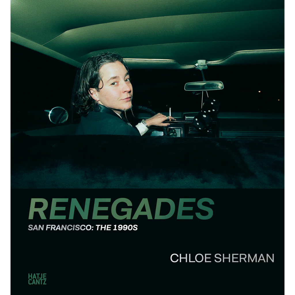 Renegades, San Francisco: The 1990s, Chloe Sherman