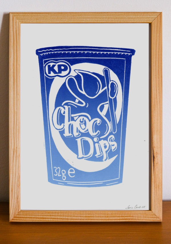 Sophie Carroll-Hunt, Choc Dip