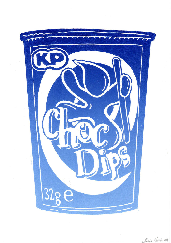 Sophie Carroll-Hunt, Choc Dip