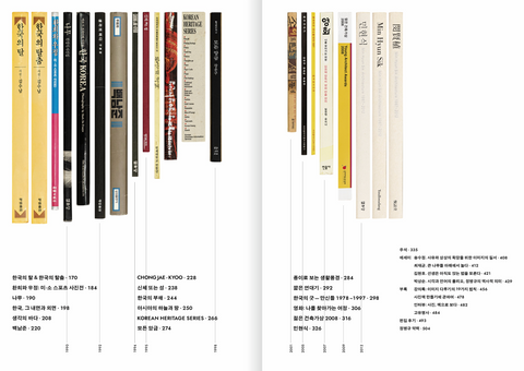 Photobook Design, Chung Byoung-kyoo