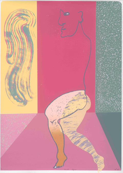 Ciarán Crowe, Cauda Equina