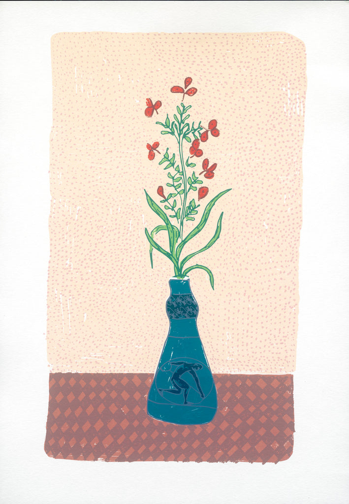 Ciarán Crowe, VASE